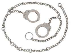 PEERLESS 7002C-XL WAIST CHAIN X-LONG CHAIN STEEL 31 OZ