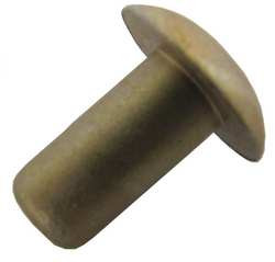 HANSON RIVET 70AD0204-EA-250 RIVET UNIVERSAL 1/16 DIA 1/4 L PK 250