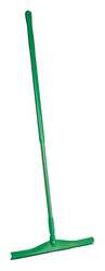 VIKAN 71502/29362 FLOOR SQUEEGEE 20 IN BLADE RUBBER GREEN