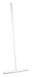 VIKAN 71605/29385 FLOOR SQUEEGEE 24 IN BLADE RUBBER WHITE
