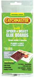 CATCHMASTER 724 GLUE TRAP 7 IN L 3-1/2 IN W PK 4
