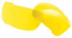ESS 740-0413 REPLACEMENTLENS,YELLOW,SCRATCHRESIST