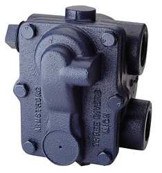 ARMSTRONG INTERNATIONAL 75A5 STEAM TRAP 75 PSI 377F 5-13/16 IN L