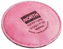 HONEYWELL 75FFP100NL FILTER,MAGENTA,THREADED,PK2