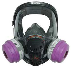 HONEYWELL 760008AS NORTH(TM) 7600 FULL FACE RESPIRATOR S
