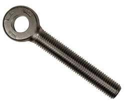 KEN FORGING 7E-SSMACH ROD END MACHINED MALE 3/4X6 IN