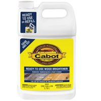 CABOT 8008 BRIGHTENER WD EX RDY TO USE GA