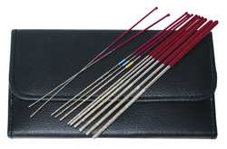 IPA 8042 ROUND MICRO FILES 12 PIECES 5 L