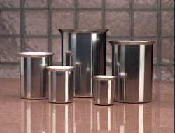 MEDEGEN MEDICAL PRODUCTS LLC 81200 BEVELED BEAKER 1200ML 304SS