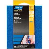 NORTON 82083 SANDING SPONGE CONTOUR 220