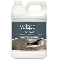 VALSPAR 82096 CLEANER CNCRT READY TO USE GA