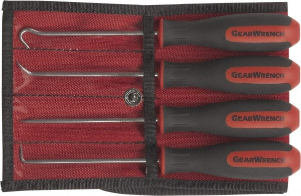 GEARWRENCH 84040 4 PIECE HOOK & PICK SET
