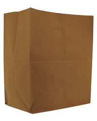 R.J. SCHINNER CO. INC. 84439 SHOPPING BAG BROWN 1/6 BBL PK 500
