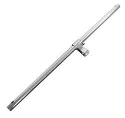 KOHLER 8524-CP SHOWER SLIDE BAR WALL MOUNT CHROME