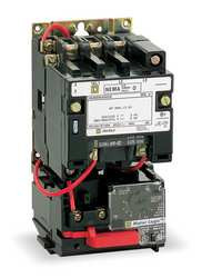 SQUARE D 8536SDO1V03H30 NEMA MAGNETIC MOTOR STARTER