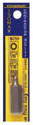 EAZYPOWER CORPORATION 86259 HEX POWER BIT,PIECES 1