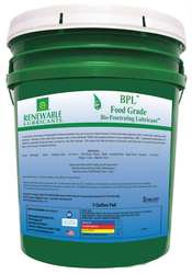 RENEWABLE LUBRICANTS 87004 SPECIALTY LUBRICANTS