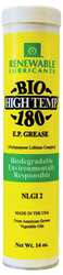 RENEWABLE LUBRICANTS 87611 14 OZ CARTRIDGE BIOBASED EXTREME PRESSUR