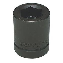 WRIGHT TOOL 88-24MM IMPACT SOCKET 1 IN DR 24MM 6 PT