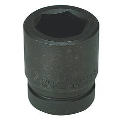 WRIGHT TOOL 8840 IMPACT SOCKET 1 IN DR 1-1/4 IN 6 PT