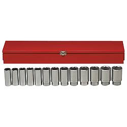 WRIGHT TOOL 88-91MM IMPACT SOCKET SET 1 IN DR 1 PC