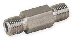 PARKER 8-8 MHLN-SS 4.0 HEX LONG NIPPLE 1/2IN. X 1/2IN. 6600 PSI