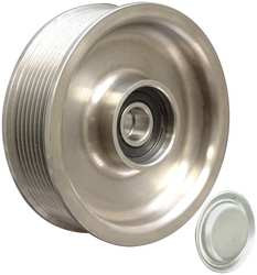 DAYCO 89107 TENSION PULLEY, INDUSTRY NUMBER 89107