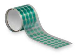 3M PREFERRED CONVERTER 8992-15C508 MASKING TAPE DARK GREEN 5/8 IN DIA PK250