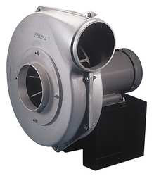 CHICAGO BLOWER 900-1HP HIGH PRESSURE BLOWER,RADIAL BLADE,1 HP