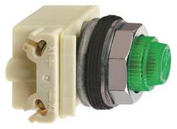 SCHNEIDER ELECTRIC 9001KP7G31 PILOT&INDICATING LIGHTS