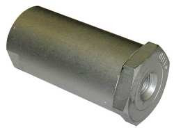 ARROW PNEUMATICS, INC. 9052 HYDRAULIC IN-LINE FILTER,1/4"