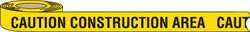 BRADY SPC ABSORBENTS 91453 BARRICADE TAPE POLYETHYLENE 1000 FT.
