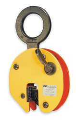 COLUMBUS MCKINNON 922000 2 TON UNIVERSAL CLAMP