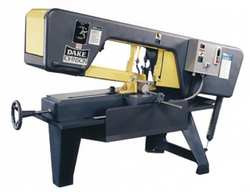 DAKE CORPORATION 985017 HORIZONTAL BANDSAW