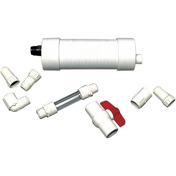 ULTRA-TECH 9935 SELF-BAILER 28 X 3 1/2 IN.