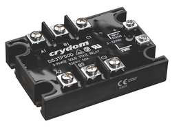 CRYDOM A53TP50D SOLID STATE RELAY 3 PHASE INPUT VAC