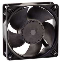 EBM ACi4410HH AXIAL FAN,SQUARE,119 MM H,106 CFM