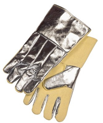 STANCO ACKK214WL 14"GLOVE-KEVLAR PALM & INSIDE CUFF FULL 