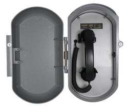 GUARDIAN TELECOM INC. ACR-11 VOIP ALUMINUM CASTING RINGDOWN TELEPHONE VOIP