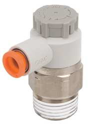 SMC AS3201F-N03-09SA SPEED CONTROL VALVE 5/16 IN TUBE 3/8 IN
