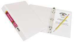 AVERY AVE17116 3-RING BINDER 1 WHITE