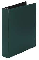 AVERY AVE27353 BINDER SLANT RINGS 1-1/2 IN GREEN