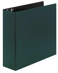 AVERY AVE27653 BINDER SLANT RINGS 3 IN GREEN