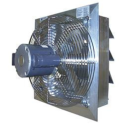 CANARM AX16-4 EXHAUST FAN STANDARD DUTY 16 IN 2580 CFM