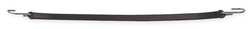 THE PERFECT BUNGEE B12BK HEAVY DUTY BUNGEE STRAP WITH TRIANGULATE