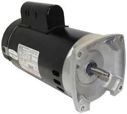 CENTURY B2843 POOL PUMP MOTOR 2 HP 3450 RPM 208-230VAC