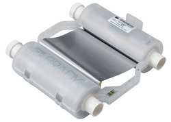 BRADY SPC ABSORBENTS B30-R4500-SV RIBBON CARTRIDGE,4-21/64 IN.