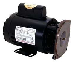 CENTURY B662 MOTOR,3/4 HP,3,450 RPM,56Y,115/230V