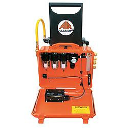 AIR SYSTEMS INTERNATIONAL BA-50 BREATHING AIR FILTRATION SYSTEM,125 PSI