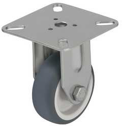 BLICKLE BPXA-TPA 50G RIGID PLATE CASTER 110 LB 2 IN DIA